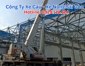 Cập Nhật Bảng Giá Thuê Xe Cẩu Thùng Tại TPHCM Năm 2026