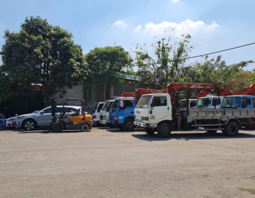 Dịch Vụ Thuê Xe Cẩu Uy Tín Tại TP.HCM – Giá Cạnh Tranh & Phục Vụ 24/7