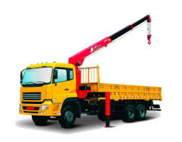 Cho thuê xe cẩu Quận 3 – giải pháp thi công an toàn từ Nâng Cẩu SG