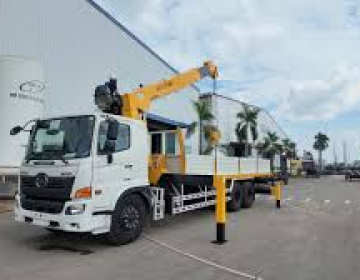 NHỮNG ĐIỀU CÂN LƯU Ý KHI SỬ DỤNG XE CẨU
